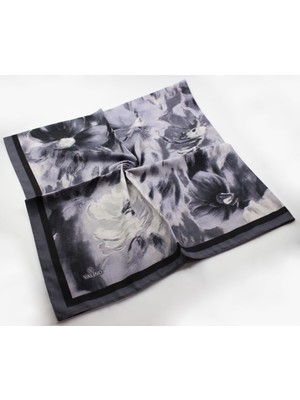 Mısırlı Eşarp Pamuk Eşarp 120X120
