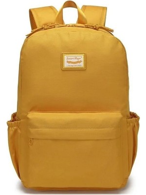 Smart Bags  Hardal Unisex Sırt Çantası SMB3157
