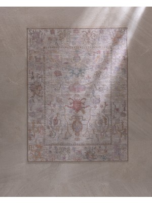 Madame Coco Vasco Halı - Bej - 160X230 cm
