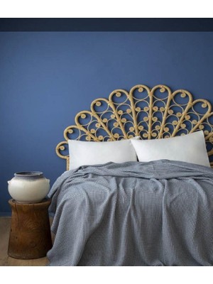 Apricitas Home Tek Kişilik Pike Miren Yeşil