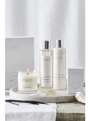 The White Company Seychelles Luxury Hediye Seti
