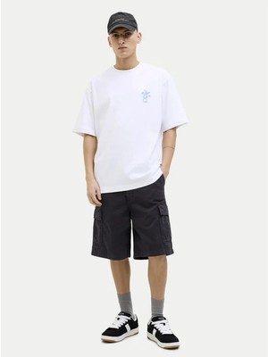 Jack & Jones Jack&jones 12269374 Erkek Sort - Siyah