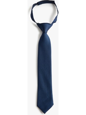Koton Lastik Detaylı Basic Kravat