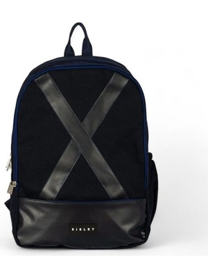 Sisley Lisanslı Unisex Sırt Çantası