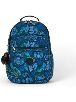 Kipling Seoul Lap Kadın Sırt Çantası