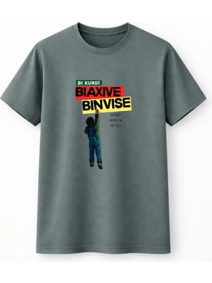 Biaxive Binivise T-Shirt
