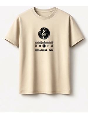 Mem Ararat Evin T-Shirt