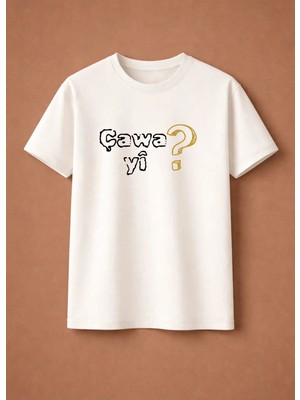 Çawa Yi? T-Shirt