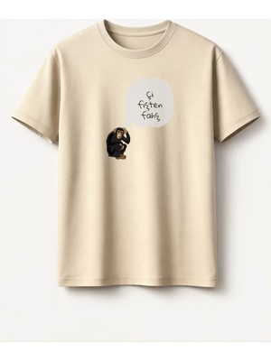 Çi Tişten Fahş T-Shirt