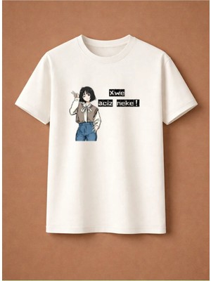 Xwe Aciz Neke T-Shirt