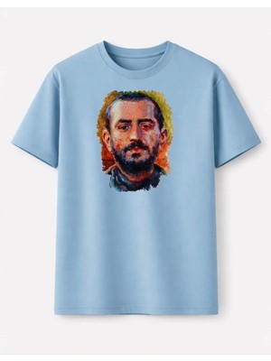 Qazi Mihemed Resim T-Shirt