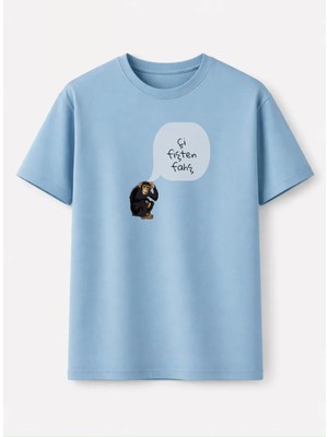 Çi Tişten Fahş T-Shirt