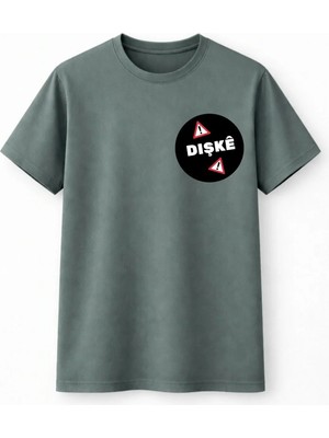 Dil Dişke T-Shirt