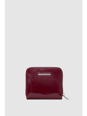 Shule Bags Loly Kadın Cüzdan Bordo