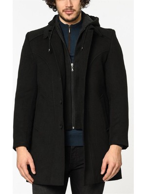 Dewberry Plt8339 Erkek Palto