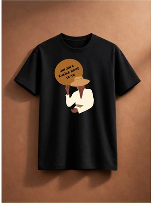 Jin Jin E T-Shirt