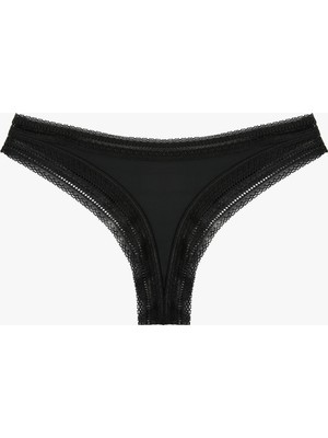 Koton Dantel Detaylı String Külot