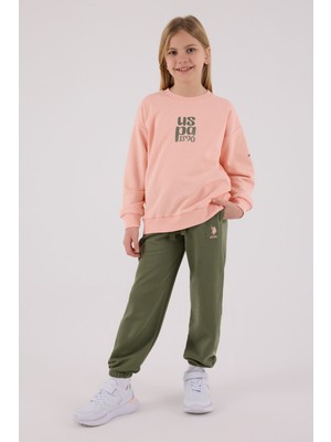 US2308 - Somon - U.s. Polo Assn Kız Ikili Takım