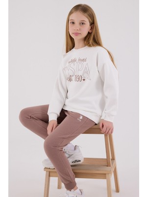 US2316 - Somon - U.s. Polo Assn Kız Ikili Takım