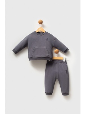 U.s.polo Assn Erkek Bebek 2 Li Takım
