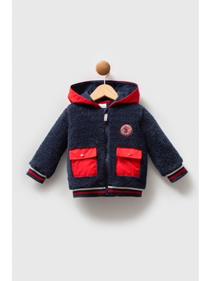 U.s. Polo Assn Bebek Mont USB2538 Lacivert