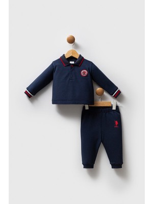 U.s. Polo Assn 2 Li Takım USB2534 Lacivert