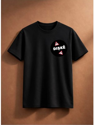 Dil Dişke T-Shirt