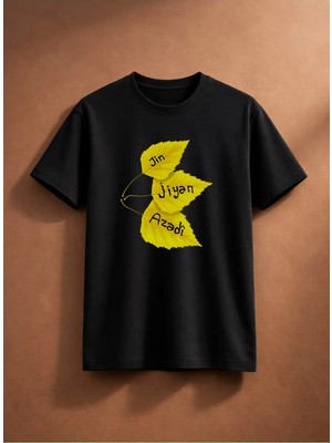 Jin Jiyan Azadi Zer T-Shirt