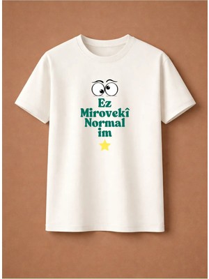 Miroveki Normal T-Shirt