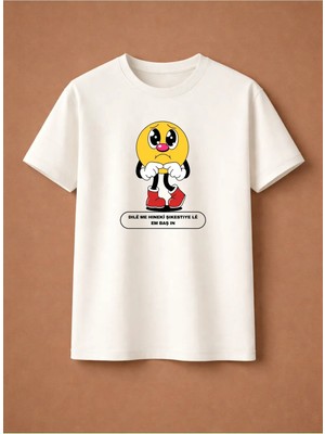 Dil Şikesti T-Shirt