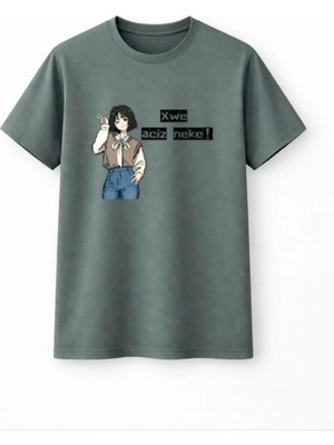 Xwe Aciz Neke T-Shirt