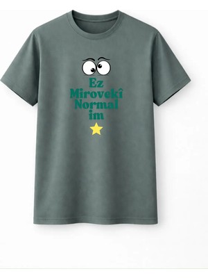 Miroveki Normal T-Shirt