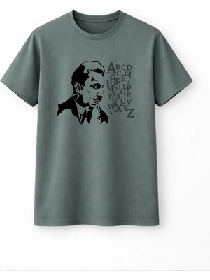 Celadet Ali Siluet T-Shirt