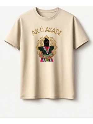 Ax U Azadi T-Shirt