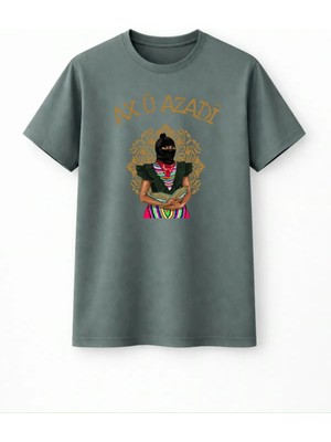 Ax U Azadi T-Shirt