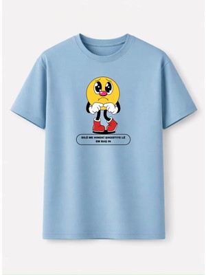 Dil Şikesti T-Shirt