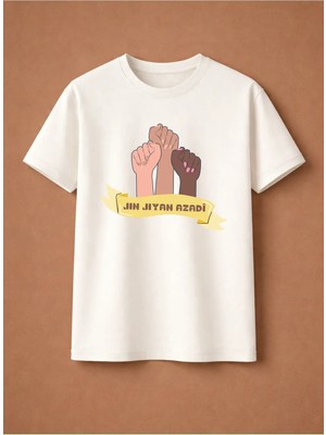 Jin Jiyan Dest T-Shirt