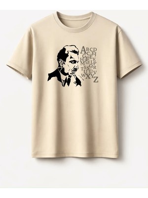 Celadet Ali Siluet T-Shirt