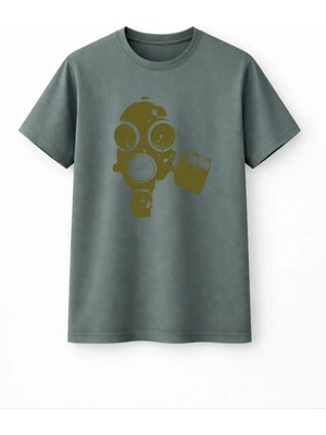 Maske T-Shirt