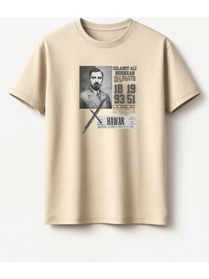 Celadet Ali Bedirxan T-Shirt