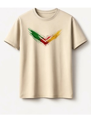 V Logo T-Shirt