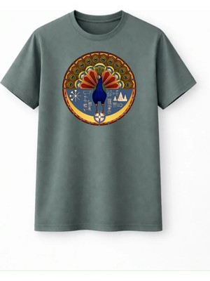 Teyre Tavus T-Shirt
