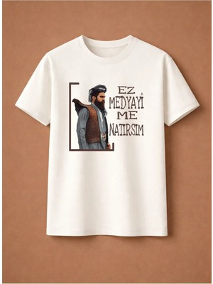 Ez Medyayi Me T-Shirt