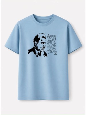 Celadet Ali Siluet T-Shirt