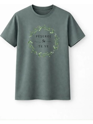 Peşeroj Ya Te Ye T-Shirt