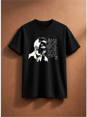 Celadet Ali Siluet T-Shirt