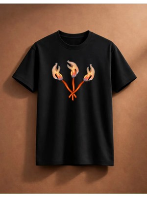 Meşale T-Shirt