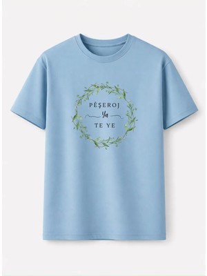 Peşeroj Ya Te Ye T-Shirt