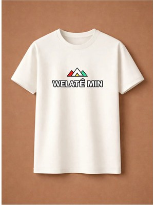 Welate Min T-Shirt