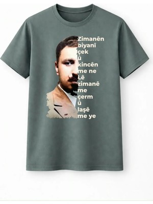 Celadet Ali Bedirxan Gotin T-Shirt